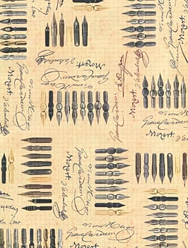 Papel Caligrafía Tassotti