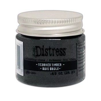 Distress Stain en Spray Scorched Timber Tim Holtz