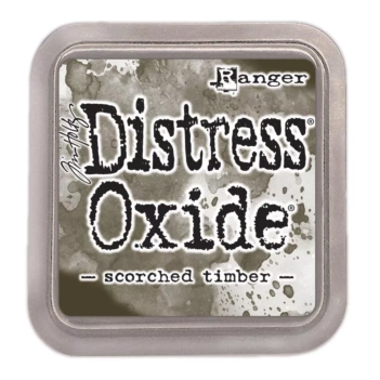 Tinta Distress Oxide Scorched Timber Tim Holtz Ranger
