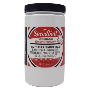Base acrílica Extender Speedball 946ml