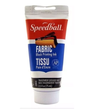 Tintas para xilografía al agua Brown Speedball 75ml
