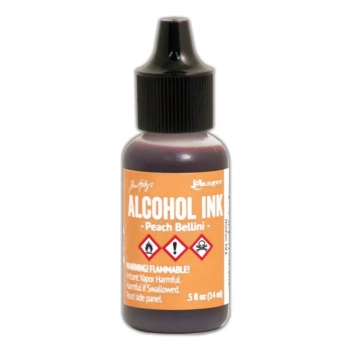 Tinta Alcohol Ink Pink Sherbet Tim Holtz