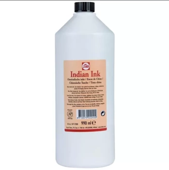 Tinta China Talens 990ml