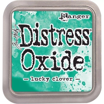 Tinta Distress Oxide Lucky Clover Tim Holtz