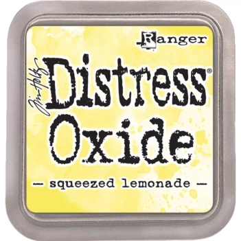 Tinta Distress Oxide Carved Pumpkin Tim Holtz