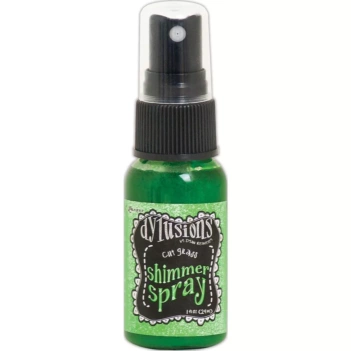 Tinta Dylusions Shimmer en spray Crushed Grape