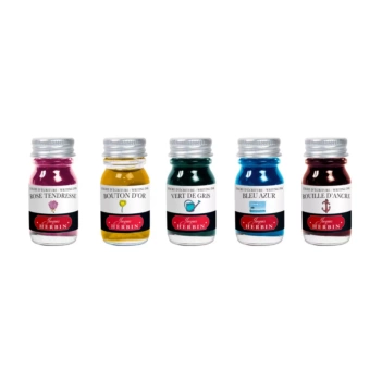Tinta para Pluma Estilográfica y Rollerball Herbin 10ml