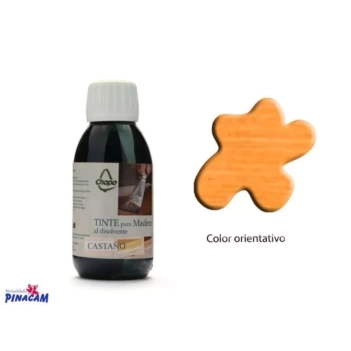 Tinte de madera al Disolvente Roble Cerezo 125ml