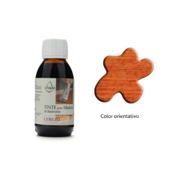 Tinte de madera al Disolvente Roble Avellana 125ml