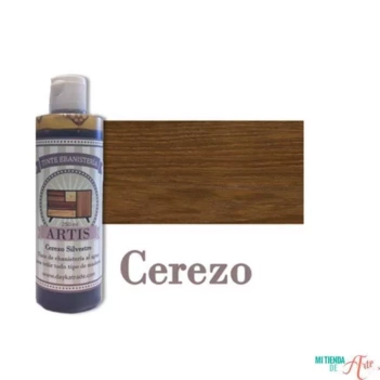 Tintes ebanistería Artis - Cerezo Silvestre