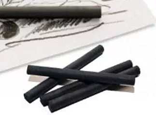 Tiza Carbón Pitt Monochrome Faber Castell