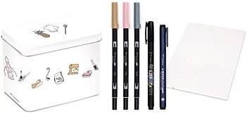 DIY-Kit für Tombow-Rezepte