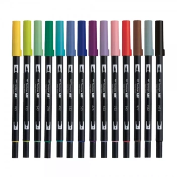 Rotulador ABT Dual Brush Tombow