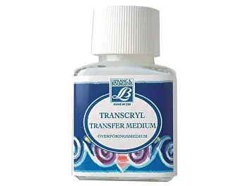 Médium de transferencia Transcryl Lefranc & Bourgeois 75ml.