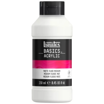 Liquitex matowy lakier w płynie 250ml