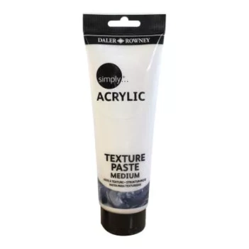 Po prostu Daler-Rowney wypełniające medium żelowe 250ml