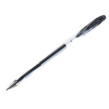 Signo Schwarz Uni-Ball Gelschreiber 0,7 mm