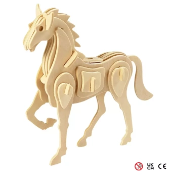 Creativ Company Horse 3D Construction Kit