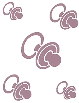 Plantilla de Stencil T-33031 30x42cm Dayka