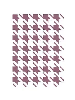 Dayka Trade Pattern Stencil 15x21cm V-209