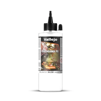 Acrílico Textura 230 Aguas Tranquilas Diorama FX Vallejo 200ml