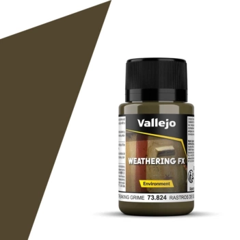 Acrílico Textura 824 Restos de Suciedad Weathering FX Vallejo 40ml