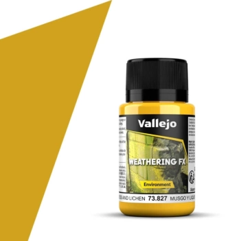 Acrílico Textura 827 Musgo y Líquen Weathering FX Vallejo 40ml