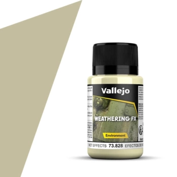 Acrílico Textura 828 Efectos de Humedad Weathering FX Vallejo 40ml