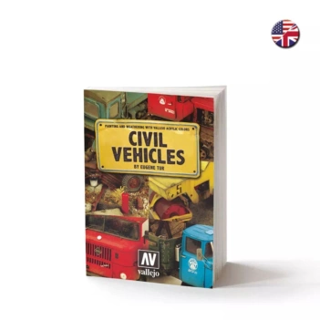 Civil Vehicles Vallejo