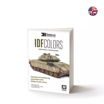IDF Colors Vallejo