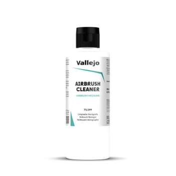 Limpiador Aerógrafo Vallejo 200ml
