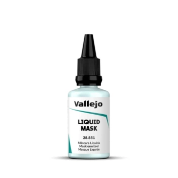 Máscara Líquida 851 Artist Vallejo 32ml