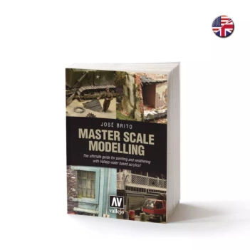 Master Scale Modelling Vallejo