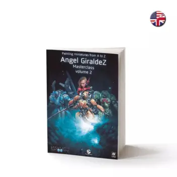 Masterclass Vol 2 Ángel Giraldez Vallejo