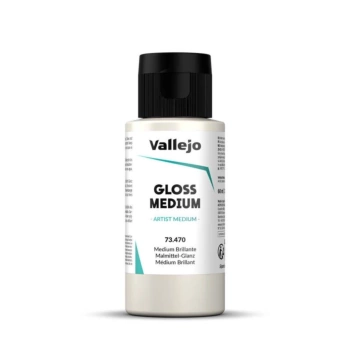 Medium 470 glänzend Artist Vallejo 17ml
