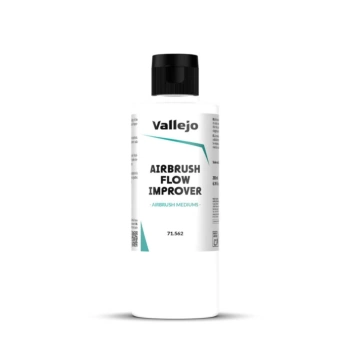 Mejorador de flujo aerógrafo 562 Artist Vallejo Vallejo 200ml