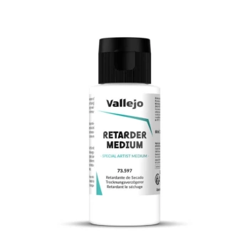 Retardateur de séchage 597 Artist Vallejo 60 ml