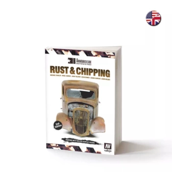 Rust and Chipping Vallejo M RinaldiEnglish