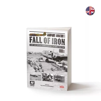 Warpaint Aviation 1: Fall of Iron Vallejo