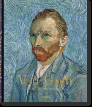 Van Gogh Różne angielski
