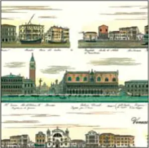 Papel Venecia Tassotti