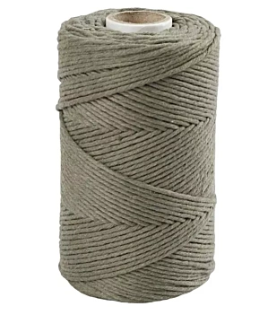 Cuerda de Macramé Negro Creativ Company 2mm