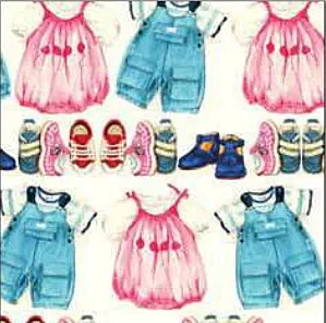 Papel Vestidos Tassotti