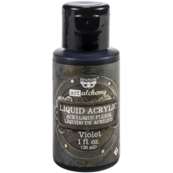 Pintura acrílica líquida Finnabair Violet