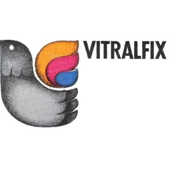 Vitralflix Transparent paint for all supports
