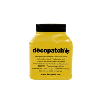Vitrificador de Uso Alimentario Décopatch 180ml