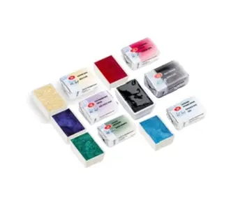 Acuarela Artists' Godet Efectos Especiales White Nights