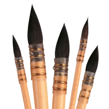 Pincel Petit Gris Pur Winsor & Newton serie 250