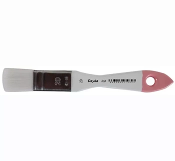 Dayka Flachpinsel 10 Nr. 20