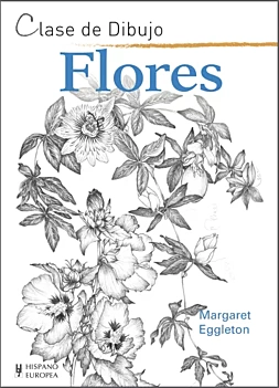 Corso di disegno Fiori M Eggleton Castellano